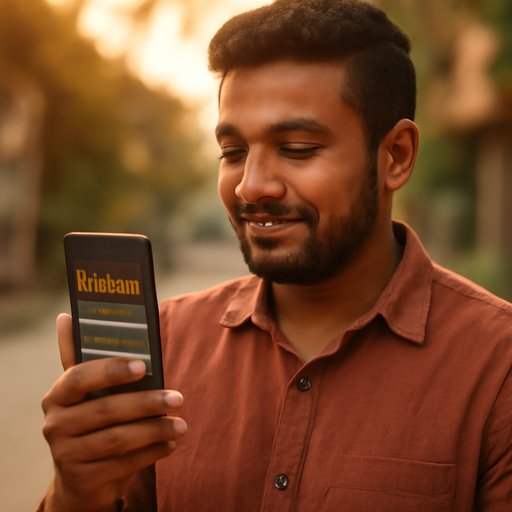 pokok মোবাইলে পাঁচ তারার রেটিং