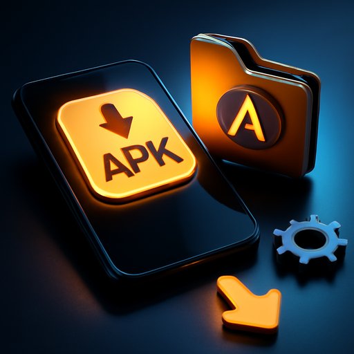 pokok ফোনে APK ইনস্টল ধাপ