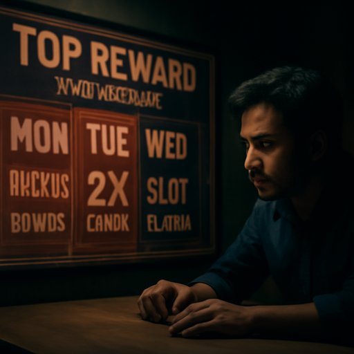 pokok JACKPOT-WEEK ক্যালেন্ডার