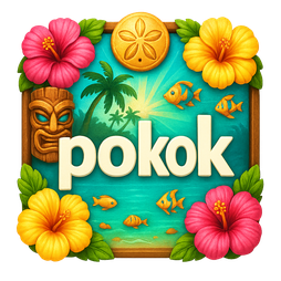 pokok ফুটার লোগো